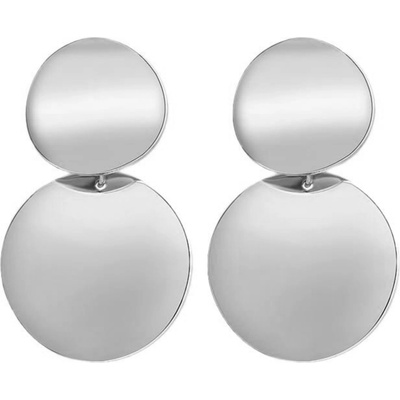 Jewelry & watches обици JEWELRY & WATCHES - Silver - N49_Silver