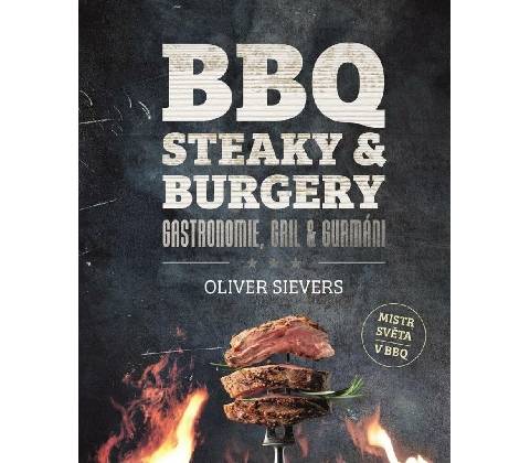 BBQ - Steaky a burgery