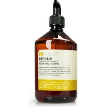 Insight Dry Hair šampon pro výživu suchých vlasů 400 ml