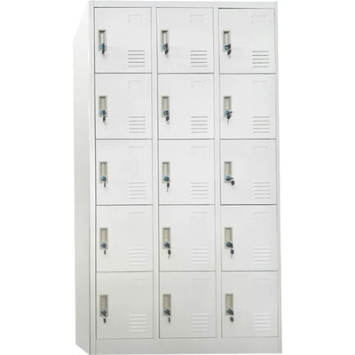 RFG Метален гардероб rfg 4015984707 - сив (4015984707)