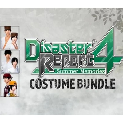 Disaster Report 4: Summer Memories - Costume Bundle