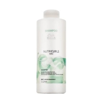 Wella Nutricurls Micellar Shampoo for Curls 1000 ml