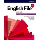 English File Fourth Edition Elementary: Student´s Book with Student Resource Centre Pack Czech edition - Christina Latham-Koenig, Clive Oxenden