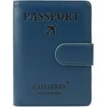 Baellerry Travel WALLET Baellerry EA-35600 - Синя KP35600
