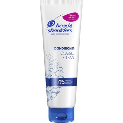 Head & Shoulders Classic kondicionér 220 ml