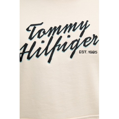 Tommy Hilfiger суичър с качулка мъжки от памук (MW0MW42496)