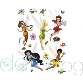 Image 1 of Стикер disney Феи (15121-0867)