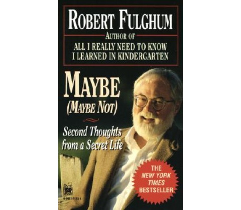Maybe