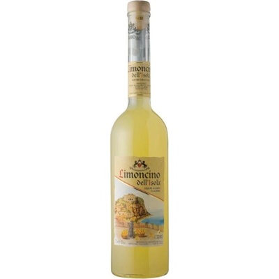 Limoncino dell'Isola 30% 0,7 l (holá láhev)