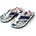 Saltrock Джапанки Saltrock Balance в синьо (XFF72501013DKBLUE)