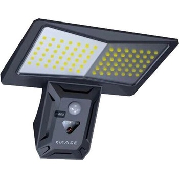 VITO LED Соларна лампа със сензор 4W, фасадна, 6500К, IP44 - Vito (3210150)