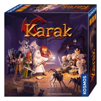 Franckh-Kosmos Karak | Roman Hladík