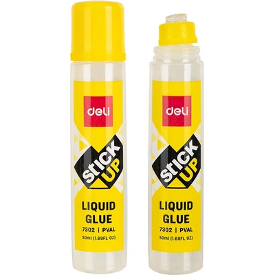 DELI Lepidlo tekuté 50 ml
