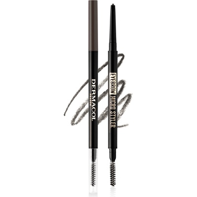 Dermacol Eyebrow Micro Styler ceruzka na obočie 3 0,1 g