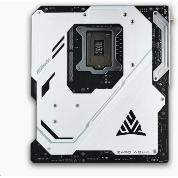 ASRock Z490 AQUA