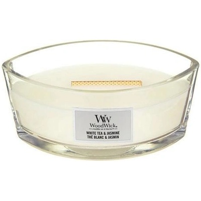 WoodWick Trilogy White Tea & Jasmine 453 g