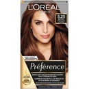 Barvy na vlasy L'Oréal Féria PreferenceAntigua mahagonovo čokoládová 5,25/M2