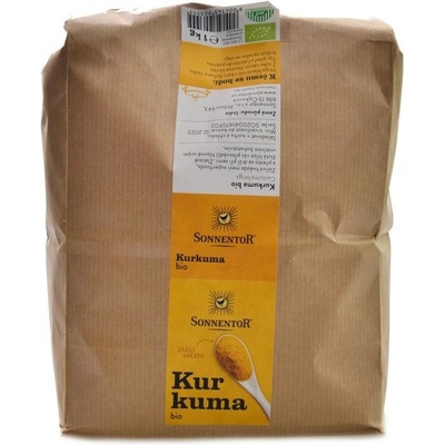 Sonnentor Kurkuma mletá BIO 1000 g