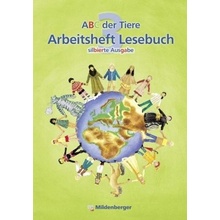 3. Klasse, Arbeitsheft Lesebuch (silbierte Ausgabe)