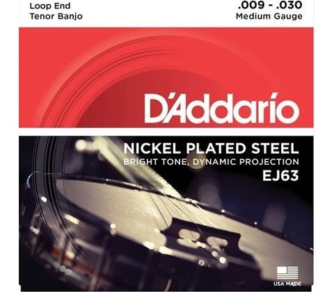 D´Addario EJ63