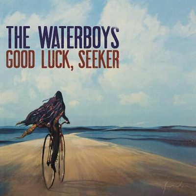 WATERBOYS - GOOD LUCK, SEEKER CD