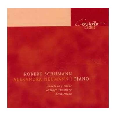 Robert Schumann - Klaviersonate Nr.2 Op.22 CD