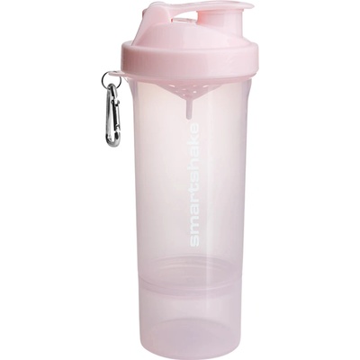 SmartShake Slim 500 ml cotton pink