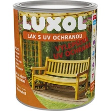 Luxol Lak s UV ochranou 0,75 l lesklý