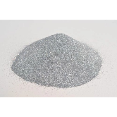 Ostatné Karbid kremíku čiernySiC C48 F80 tryskací material