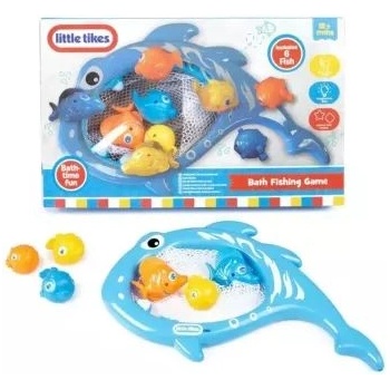 RMS Little Tikes: Игра за риболов в банята