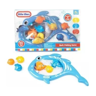 RMS Little Tikes: Игра за риболов в банята