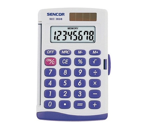 Sencor SEC 263/ 8