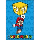 FARO Fleece deka Super Mario Cube