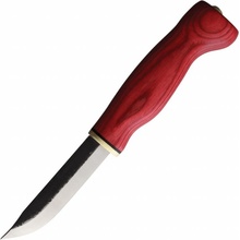 Wood Jewel knife WJ23RED85