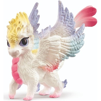 Schleich Rainbow Baby Dragon 70825