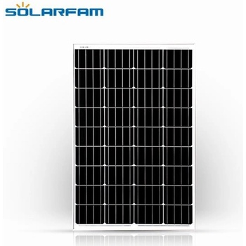 Solarfam monokrystalický 120Wp
