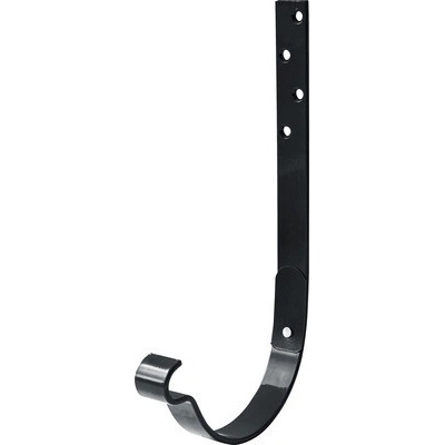 Precit Roof Odkvapový hák rovný Ø 100 mm antracit