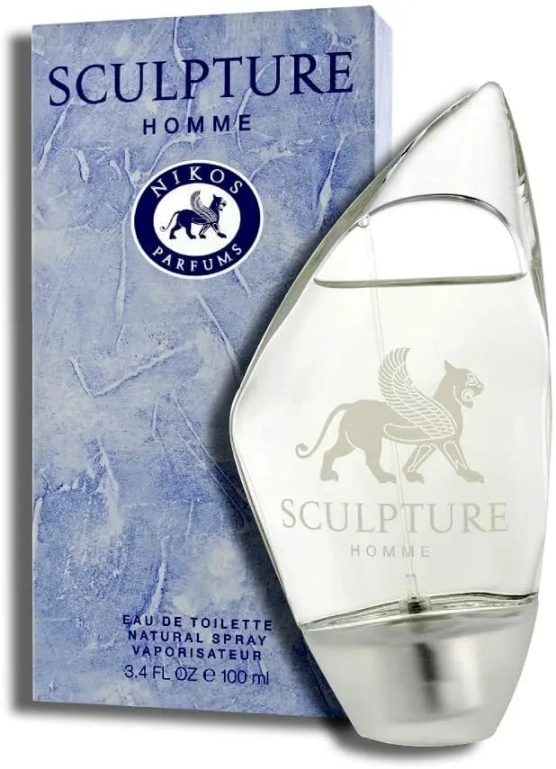 Nikos Sculpture Homme EDT 100 ml