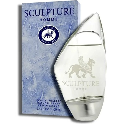 Nikos Sculpture Homme EDT 100 ml