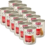 Animonda Carny Adult - Говеждо 12 x 800 г