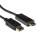ACT Кабел ACT AK3992, DisplayPort мъжко към HDMI мъжко, 5м - EWENT-ACT-CAB-AK3992 (AK3992)