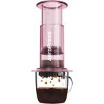 Aerobie Inc AeroPress - Прозрачна розова кафемашина - Лимитирано издание