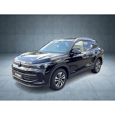 Volkswagen Tiguan 2.0 TDI DSG 110 kW