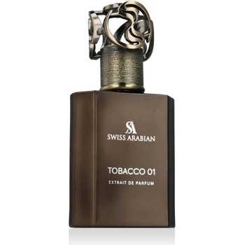 Swiss Arabian Tobacco 01 Extrait de Parfum 50 ml