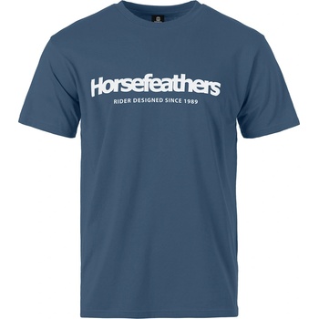 Horsefeathers Трико Quarter - лунночно синьо Horsefeathers | Sin | МЪЖЕ | S