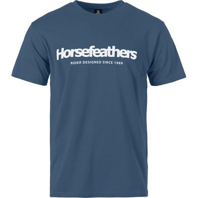 Horsefeathers Трико Quarter - лунночно синьо Horsefeathers | Sin | МЪЖЕ | S