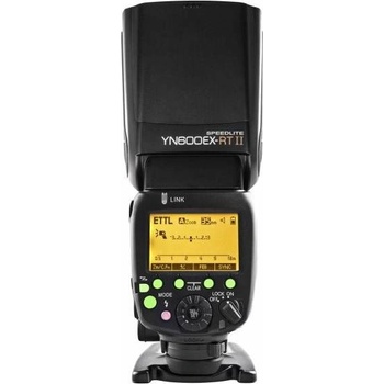 Yongnuo YN600EX-RT II pre Canon