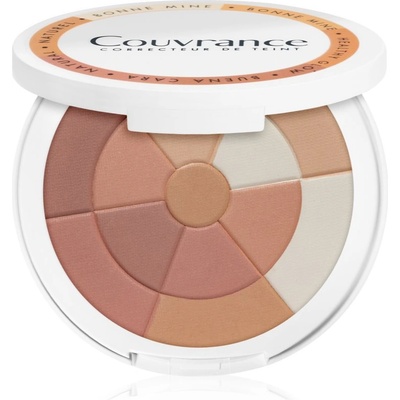 Avène Couvrance мозаечна пудра за чувствителна кожа на лицето 10 гр