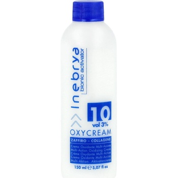 Inebrya Bionic Activator Oxycream 10 Vol. 3% 150 ml