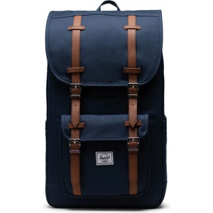 Herschel Дневна раница Herschel Little America Backpack Daypack - Navy - размер One Size (502-7847-0911)